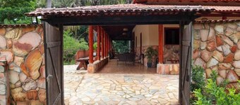 Chácara Esperança - A hug from Nature in Piri.