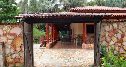 Chåcara Esperança - A hug from Nature in Piri.