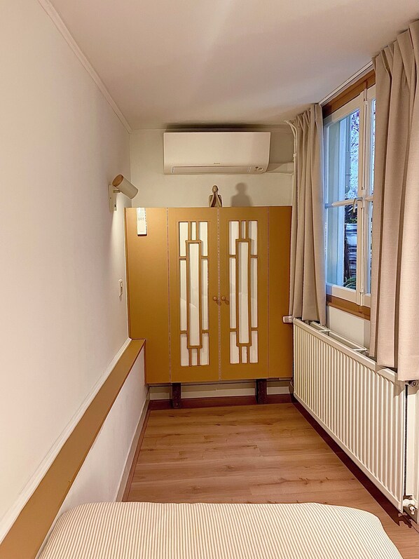 1 quarto, ferros/tábuas de passar roupa, Wi-Fi, roupa de cama