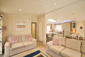 2 bedrooms - Host Stay Crucible Lodge (York)