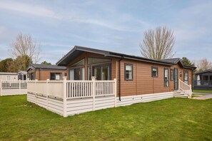 2 bedrooms - Host Stay Crucible Lodge (York)