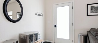 Bright Modern 2BR Near Hot Springs