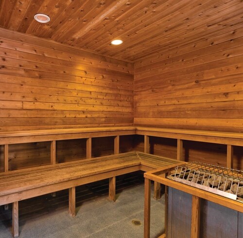 Spacious 2 bedroom condo in Magical steamboat with fitness room