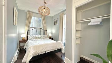 1 Schlafzimmer, Schreibtisch, Bügeleisen/Bügelbrett, WLAN