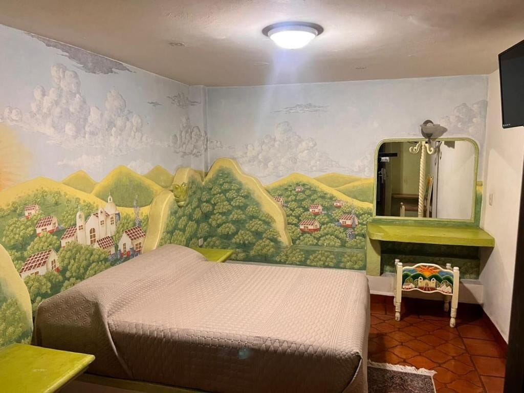 Standard Single Room, City View | Desk, laptop workspace, blackout drapes, free WiFi