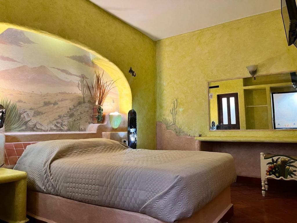 ห้องสแตนดาร์ดซิงเกิล, วิวเมือง