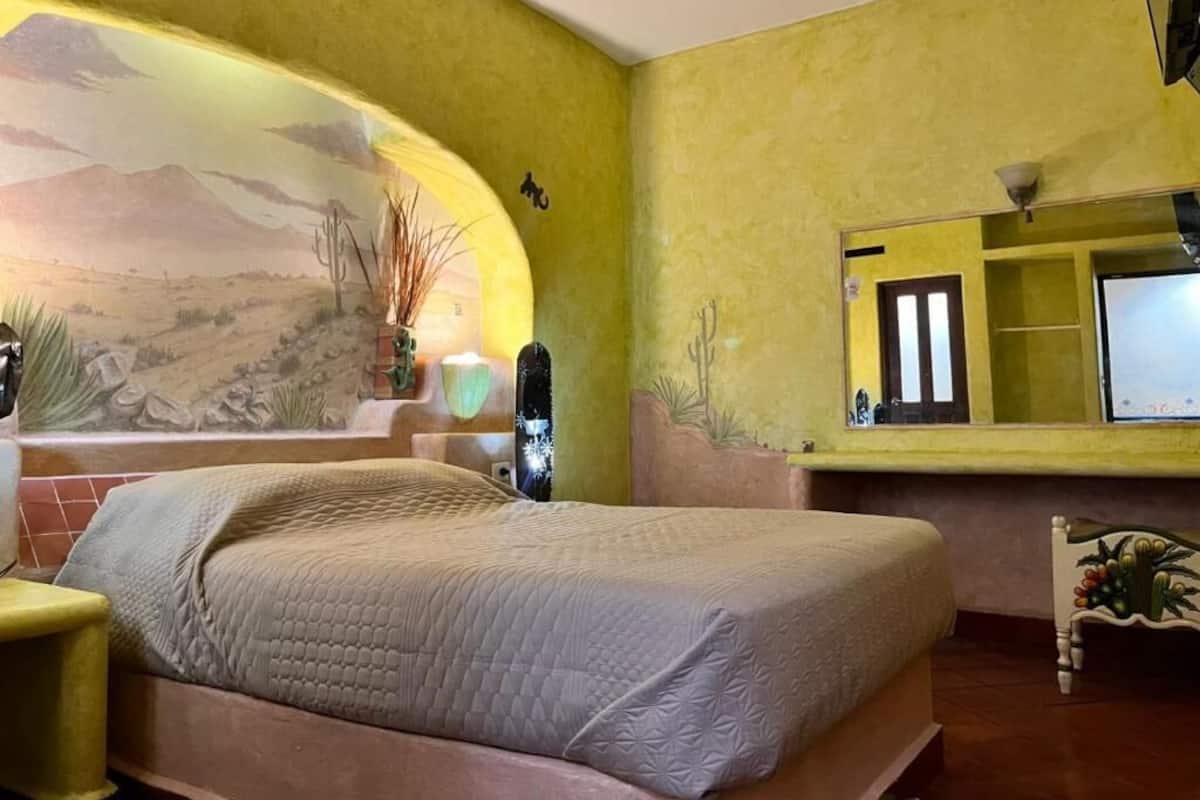 Standard Single Room, City View