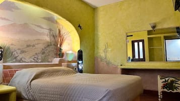 Enkeltrom – standard, byutsikt