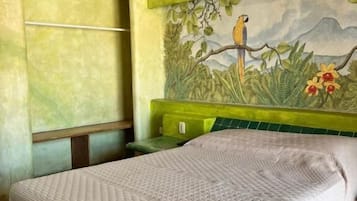 Suite, balkong, byutsikt