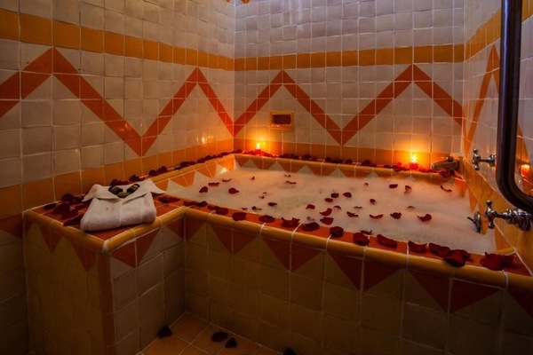 Design Suite, Balcony, City View | Spa