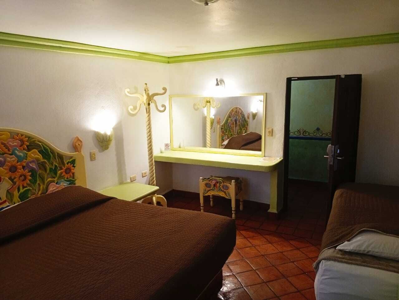 ห้องแฟมิลี่ทริปเปิล