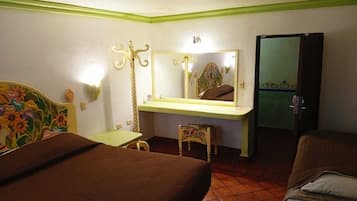 Tremannsrom – familie