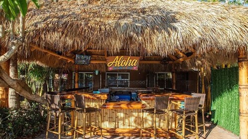 Family Escape: Spacious 2BR Signature Suite in Cocoa Beach