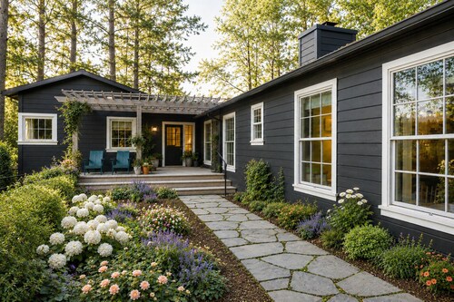 Charming Kentfield Cottage
