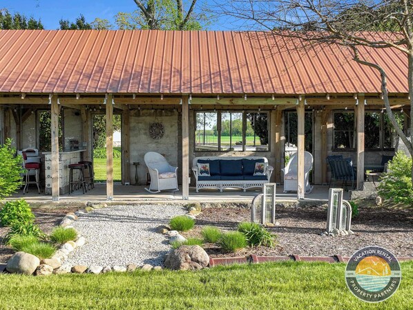 Terrasse/patio