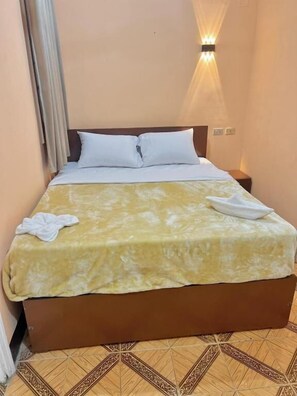 Family Single Room | Wi-fi percuma