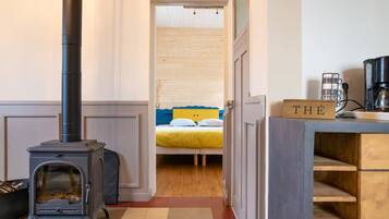 3 chambres, fer et planche Ă repasser, lit parapluie, Wi-Fi gratuit