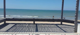Charming house 300 metres from the beach