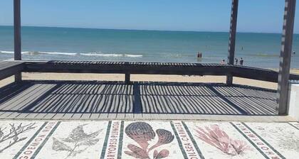 Ravissante maison Ă 300 mĂštres de la plage