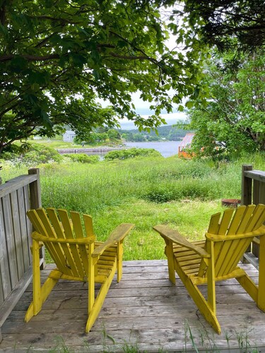 Where Your Heart’s Content
Glamper w/firepit 
Waterfront
Centrally Located
