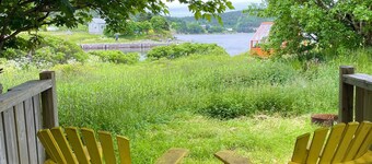 Where Your Heart’s Content
Glamper w/firepit 
Waterfront
Centrally Located
