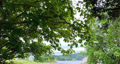 Where Your Heart’s Content
Glamper w/firepit
Waterfront
Centrally Located