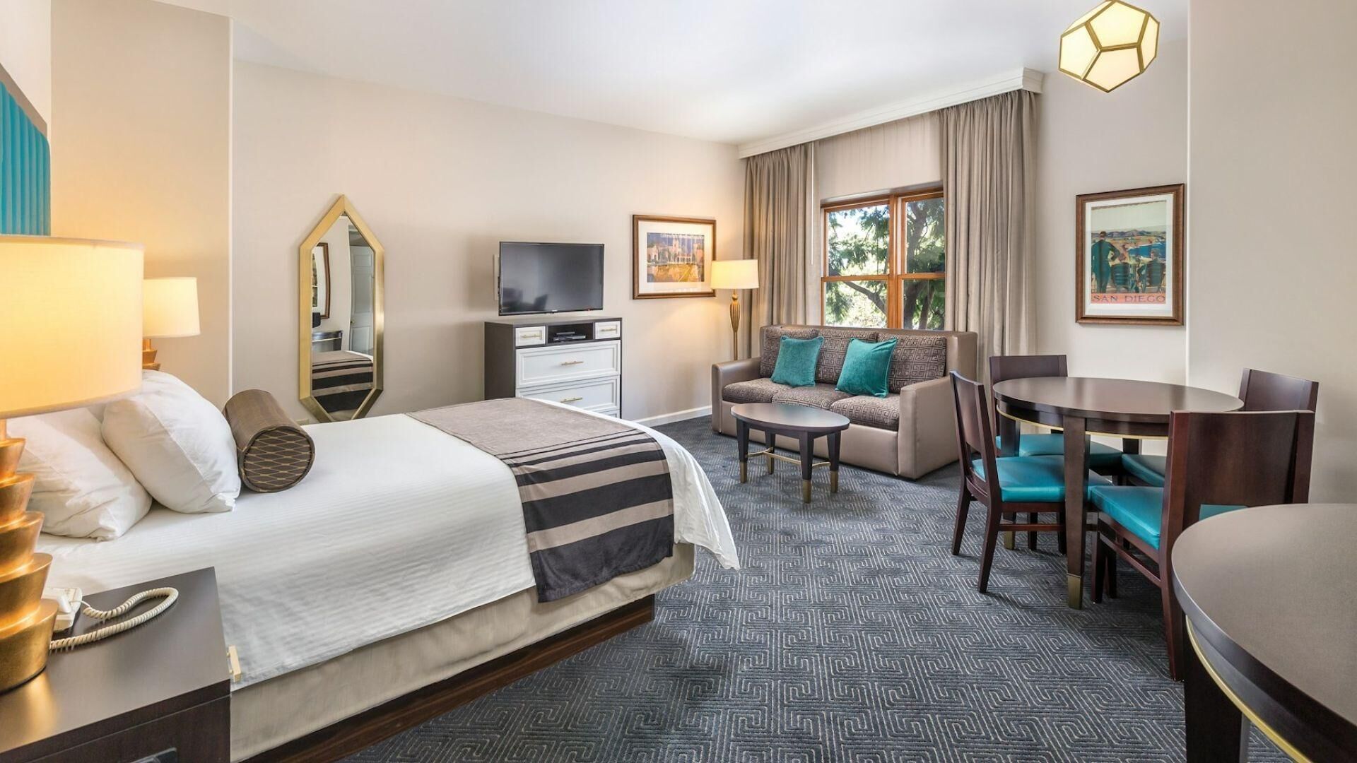 2 chambres, Wi-Fi (supplément), literie fournie