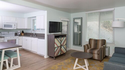 San Diego 1BR at WorldMark Mission Valley – Pool, Spa & Central Location