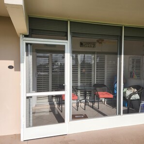Exterior detail - Spend the summer in Deerfield Beach (Deerfield Beach)