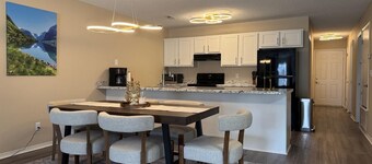 Cozy fully furnished modern duplex for rent