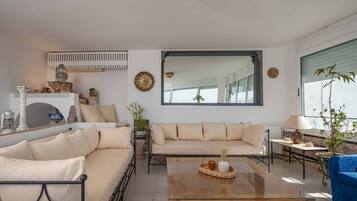 Comfort huis, uitzicht op de baai | Woonruimte