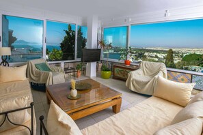 Comfort-Haus, Buchtblick | Executive-Lounge