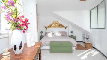 Comfort-Haus, Buchtblick