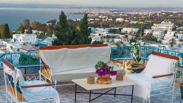 Rumah Comfort, pemandangan teluk | Eksterior