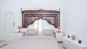 Rumah Comfort, pemandangan teluk | Setrika/meja setrika dan Wi-Fi gratis