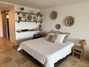 1 habitación, wifi gratis y ropa de cama 