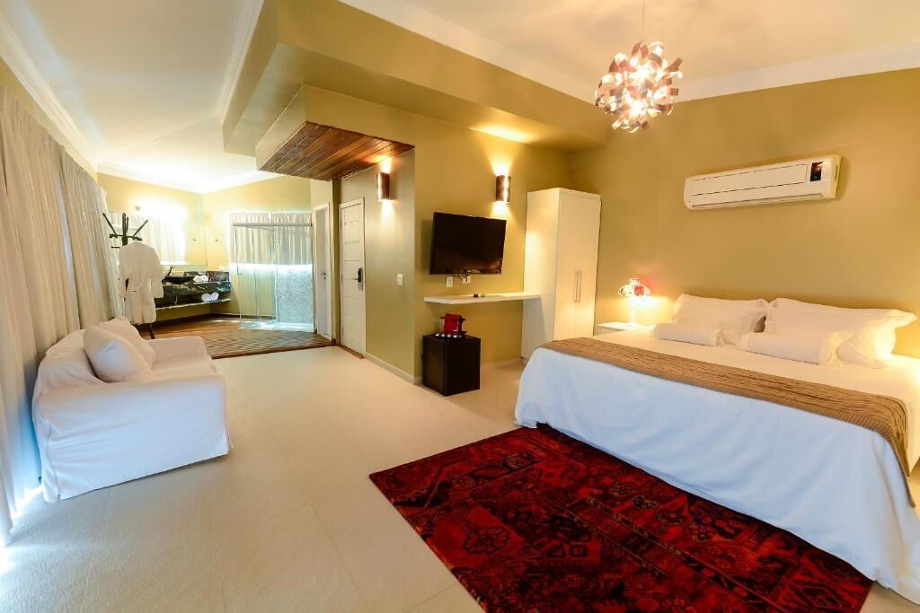 Habitació doble prèmium, vistes a la ciutat | Caixa forta a l'habitació i wifi gratuïta 