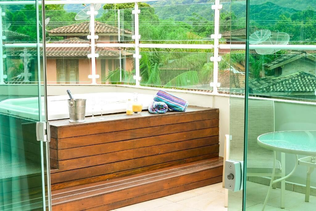 Premium Double Room, City View