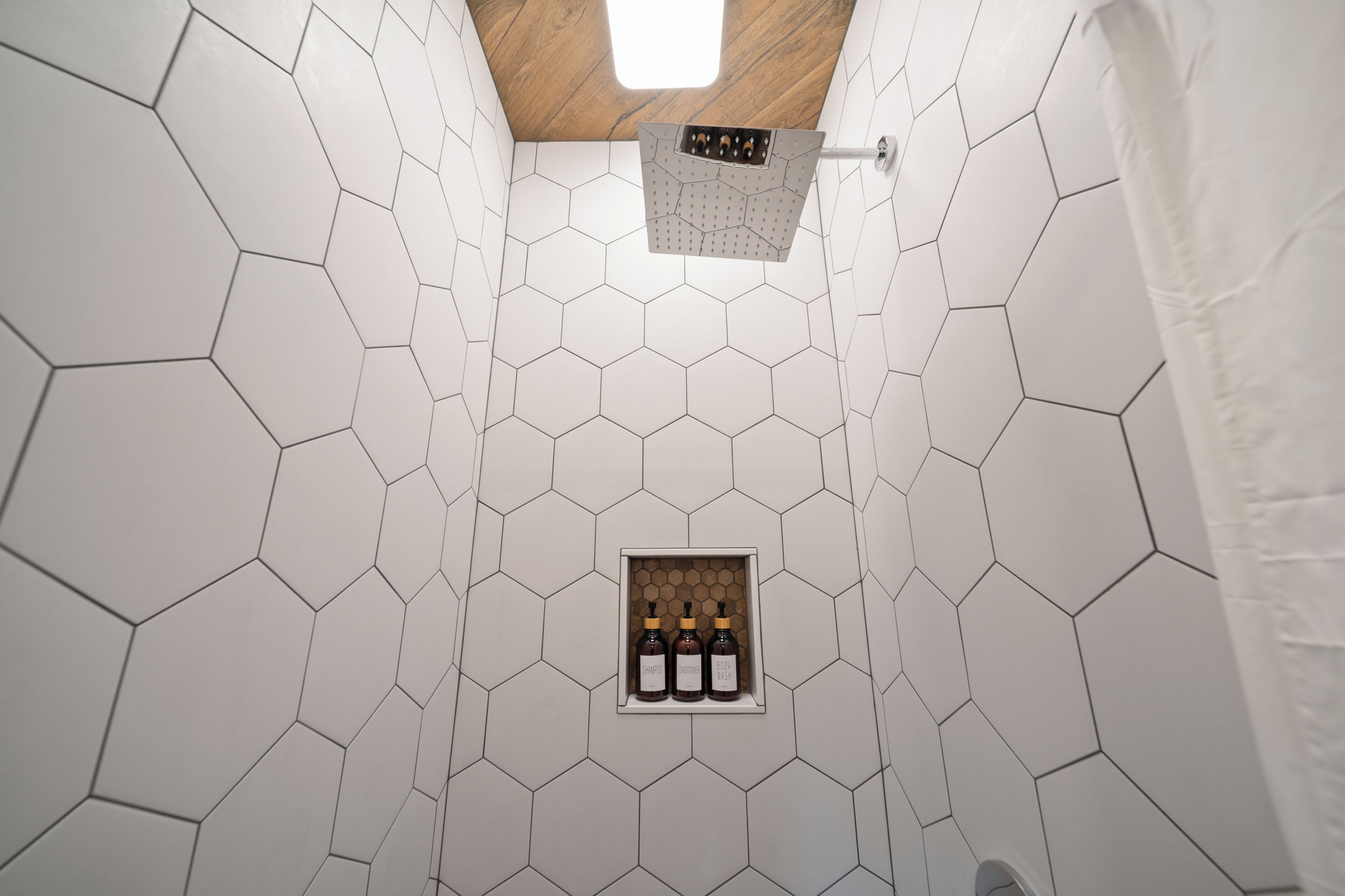 Detalle del interior
