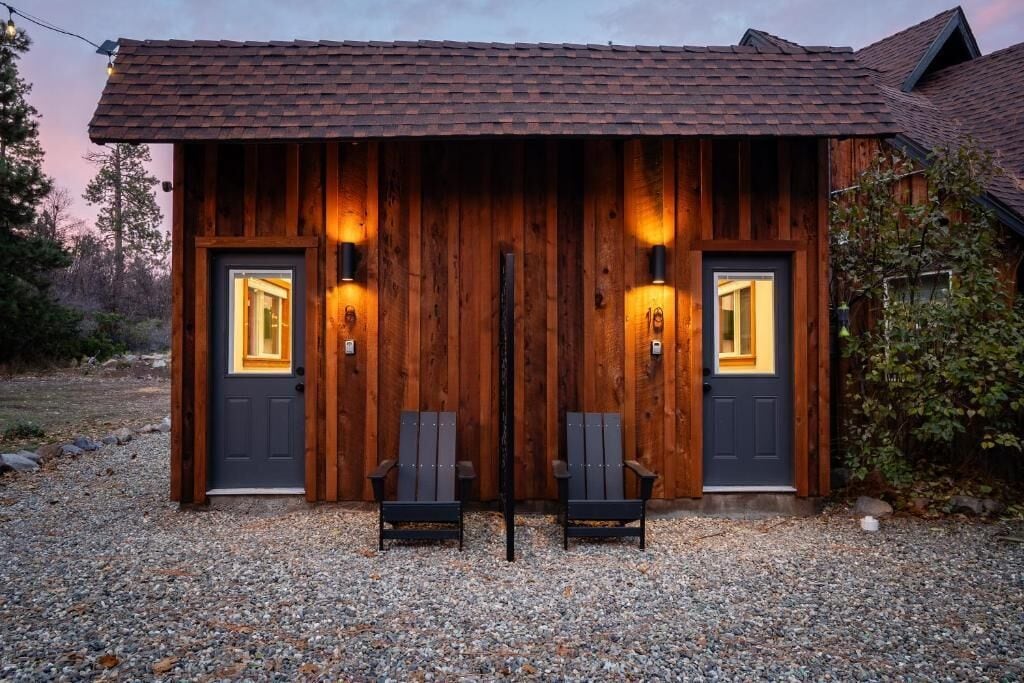 Design Loft, Kitchen, Courtyard View | Exterior