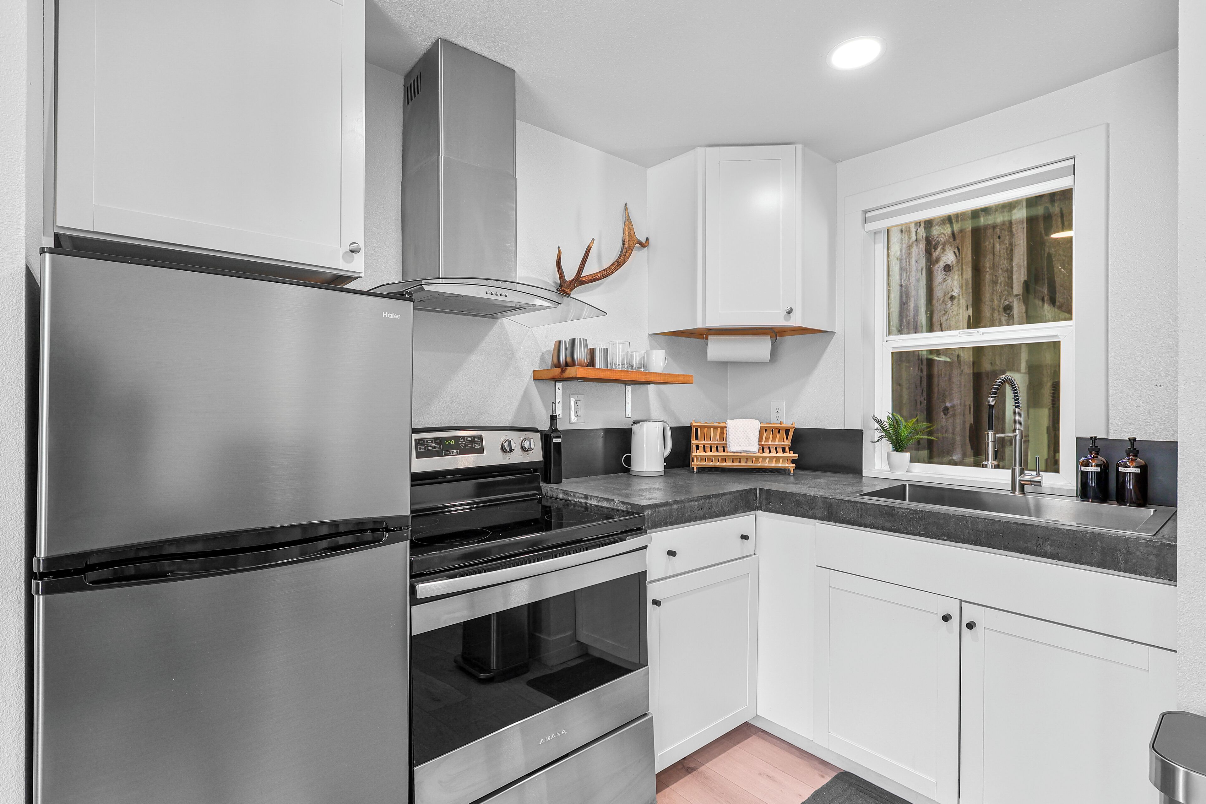 開放式客房, 廚房, 地面層 | 私人廚房