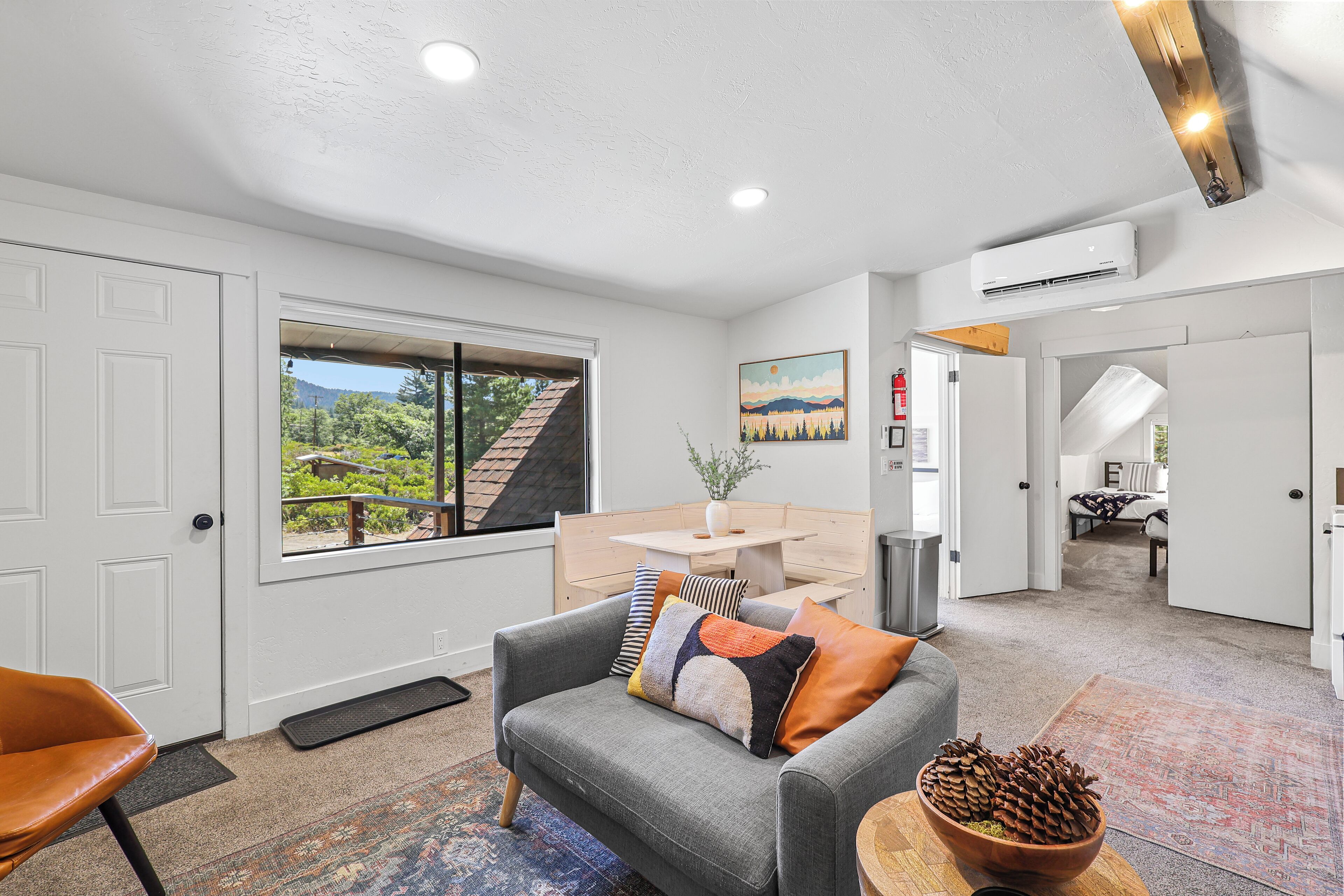 Suite Familiale, 2 chambres, cuisine, vue montagne