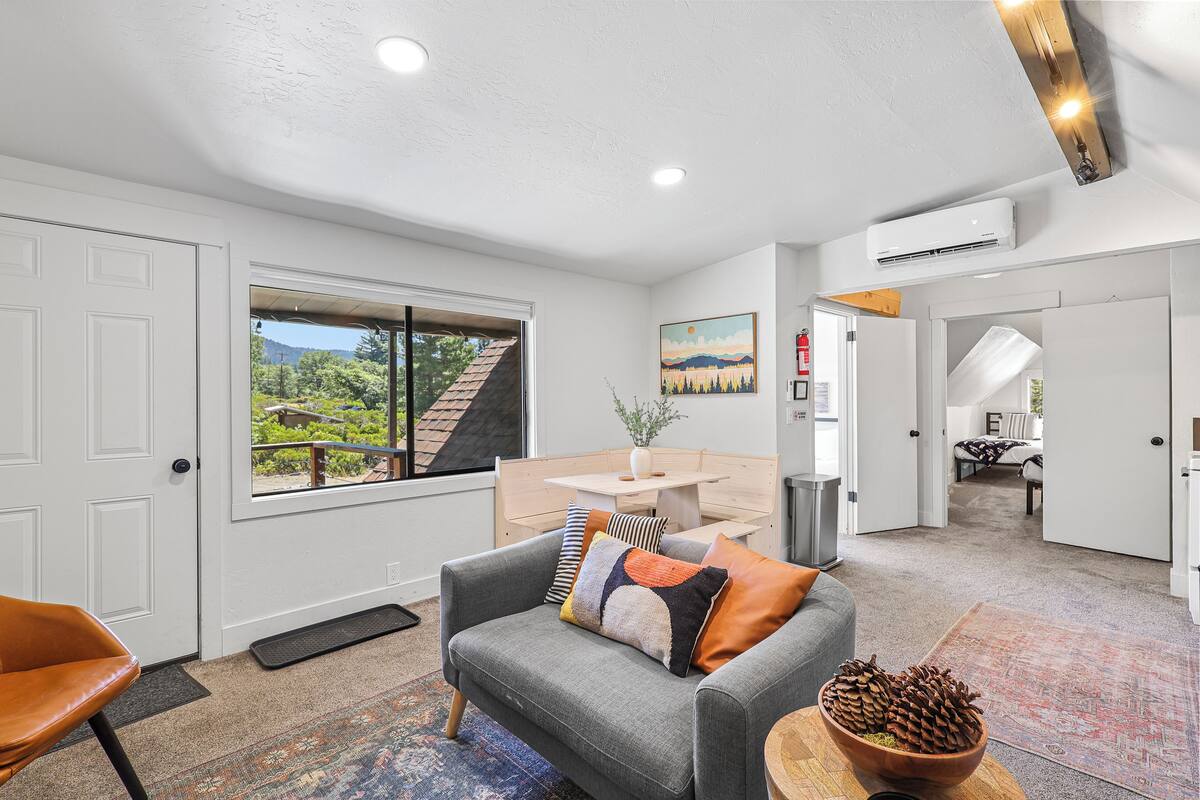 Suite Familiale, 2 chambres, cuisine, vue montagne