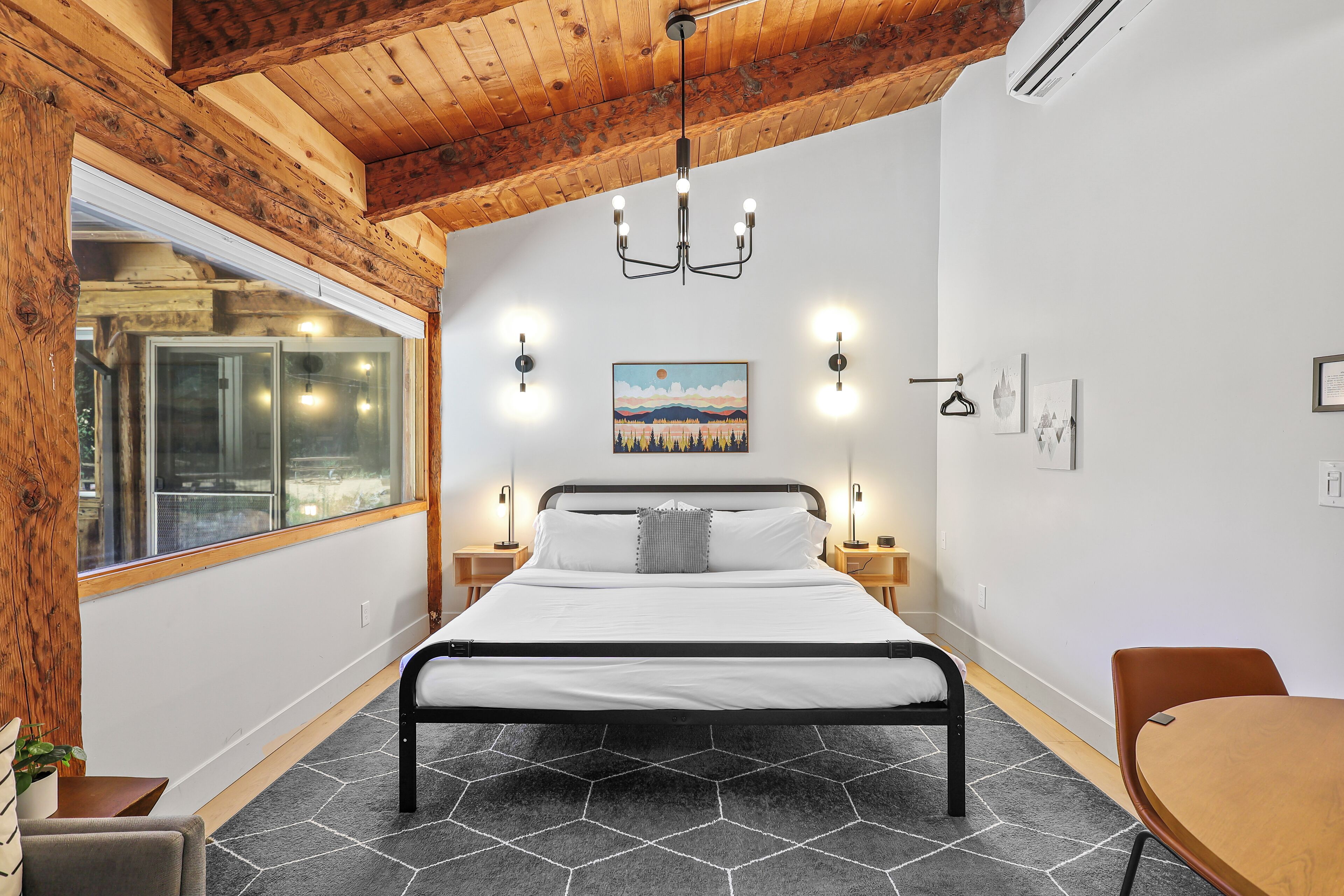 Studio, Kitchen, Courtyard View | Blackout drapes, free WiFi