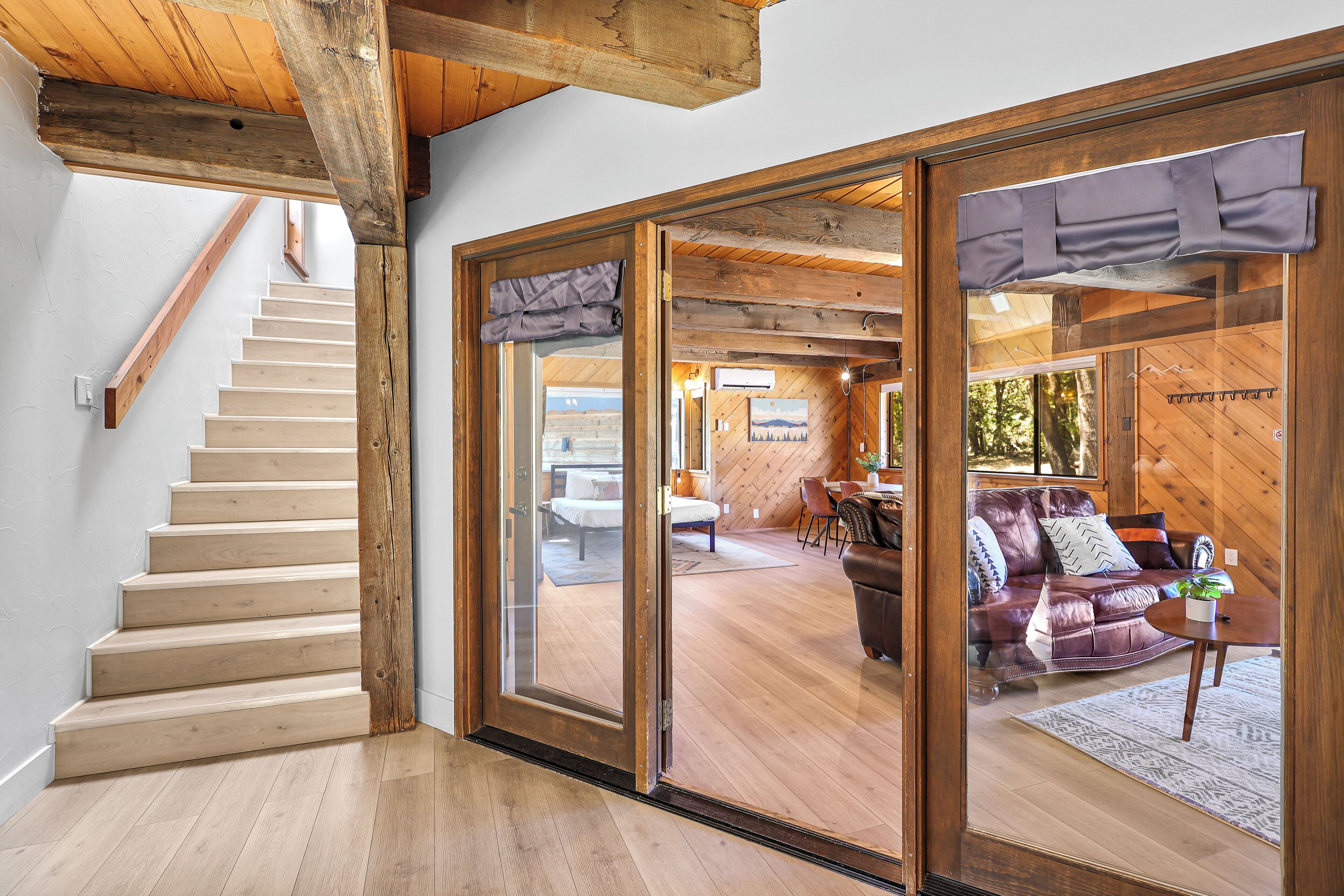 Family Suite, Kitchen, Mountain View | Interior