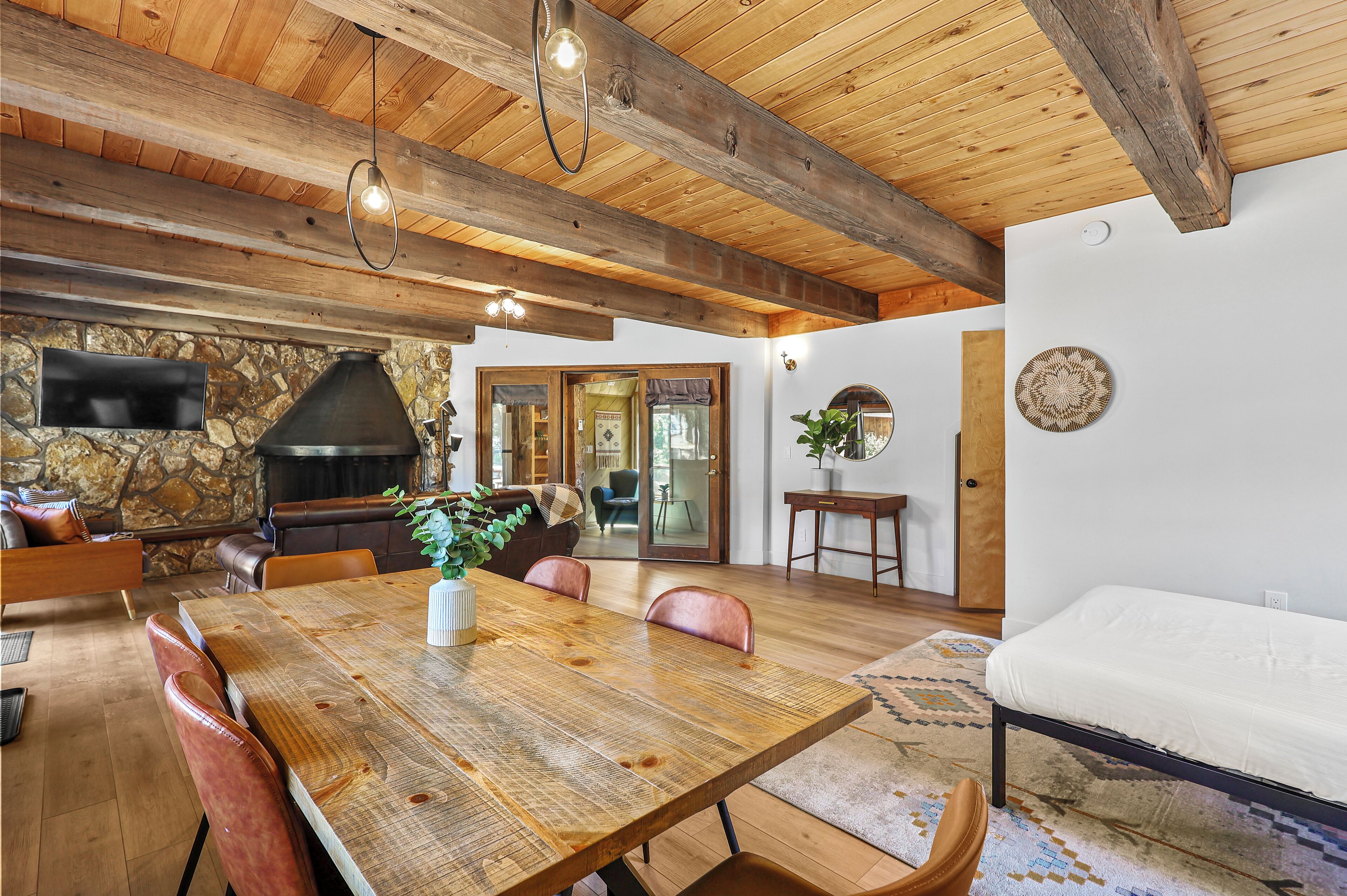 家庭套房, 廚房, 山景 | 住宿內部