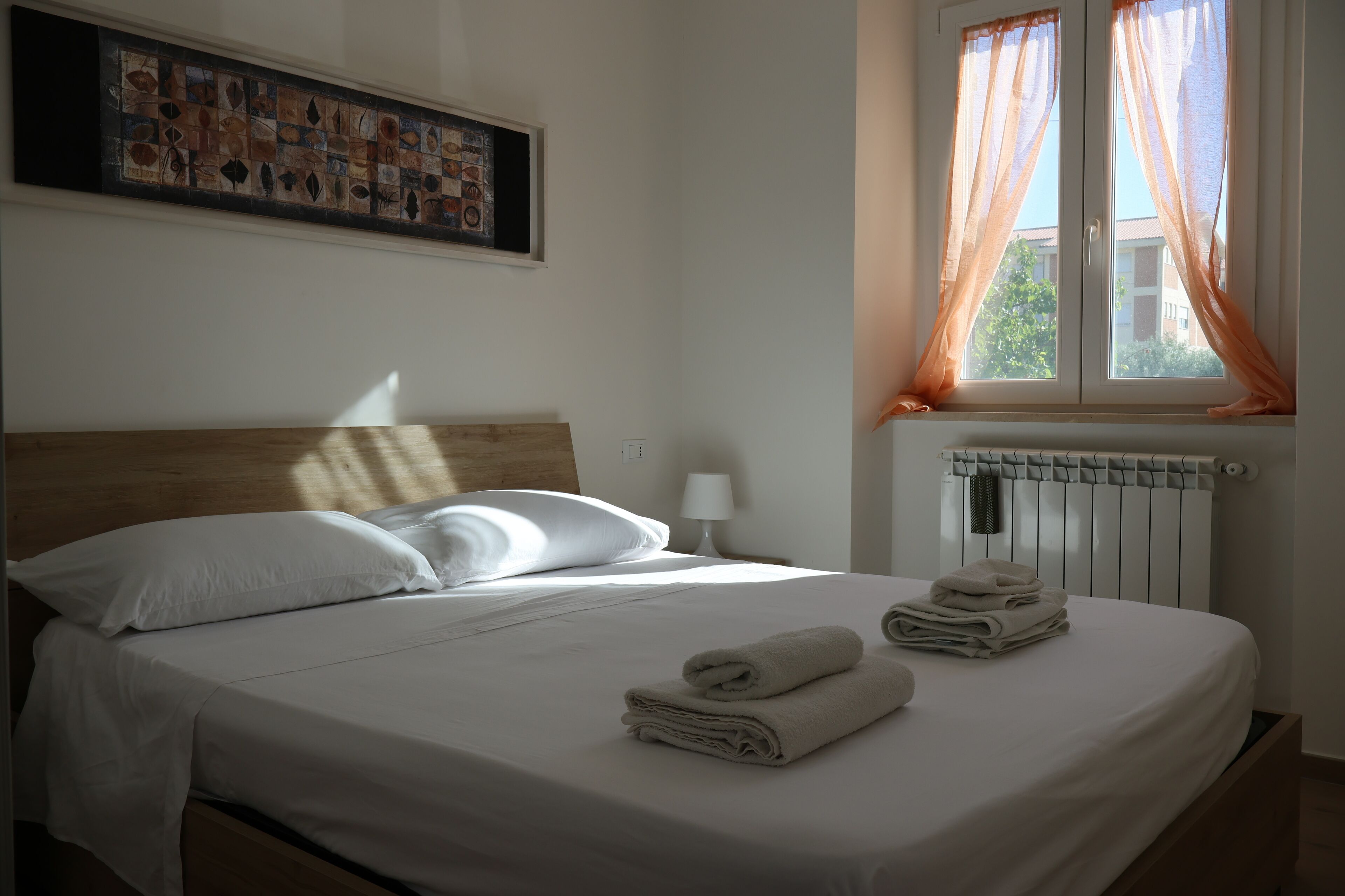 2 Schlafzimmer, Bügeleisen/Bügelbrett, WLAN, Bettwäsche