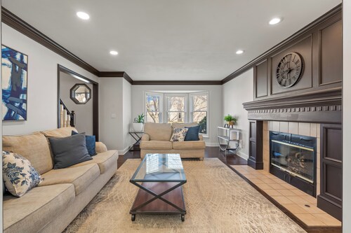 A Home away from home - family friendly, central