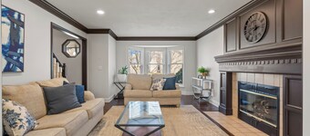 A Home away from home - family friendly, central