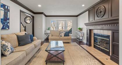 A Home away from home - family friendly, central